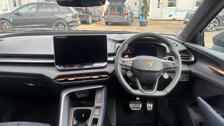 CUPRA Terramar 1.5 eTSI 150 V1 5dr DSG Petrol Hatchback